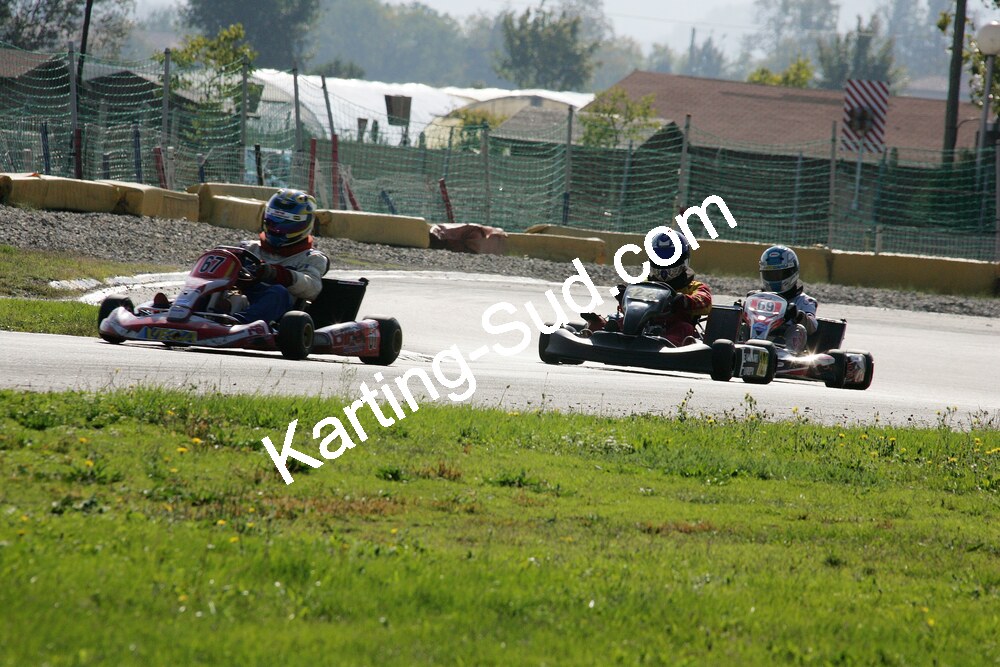 15/10/2006 : Trophée Vincent Sanchez (Lavelanet) photos du dimanche par Paul NEPHTALI 2006 — karting