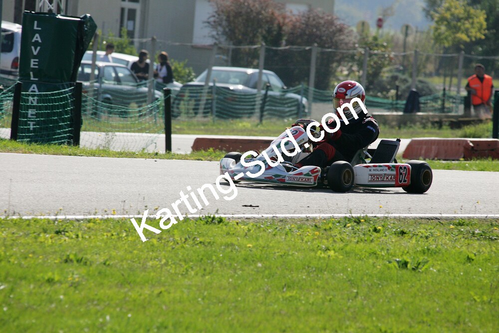15/10/2006 : Trophée Vincent Sanchez (Lavelanet) photos du dimanche par Paul NEPHTALI 2006 — karting