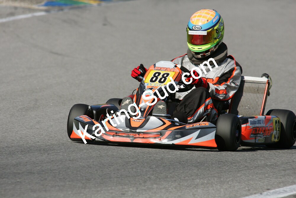 15/10/2006 : Trophée Vincent Sanchez (Lavelanet) photos du dimanche par Paul NEPHTALI 2006 — karting