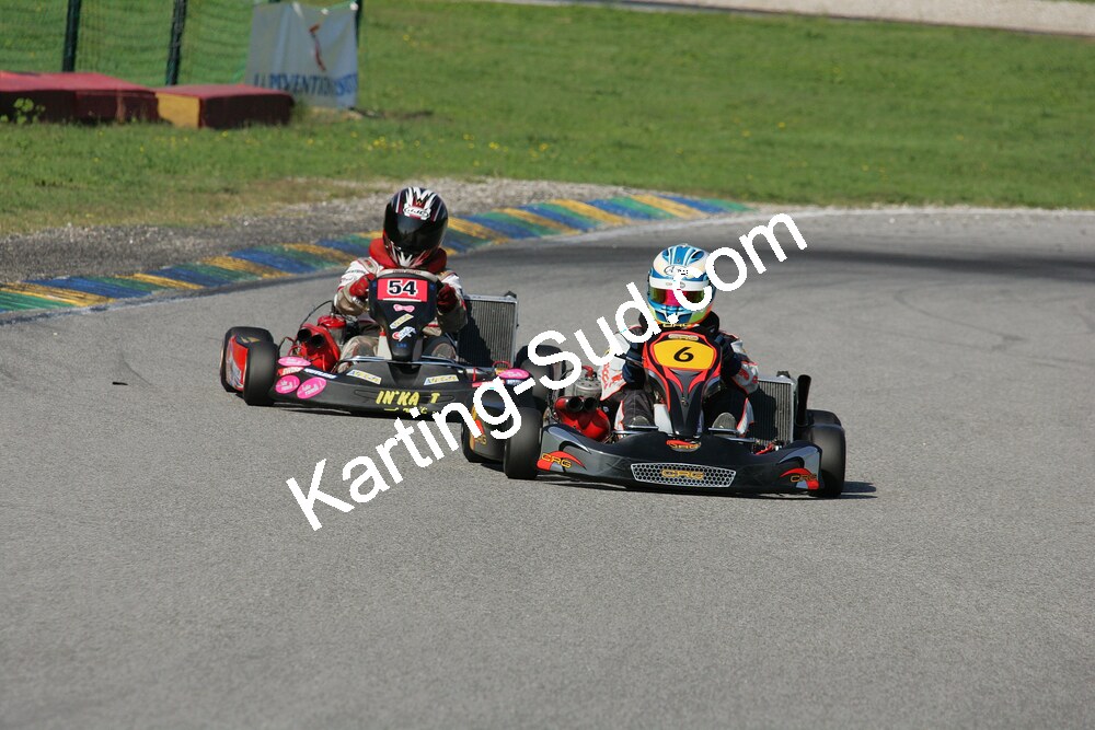 15/10/2006 : Trophée Vincent Sanchez (Lavelanet) photos du dimanche par Paul NEPHTALI 2006 — karting