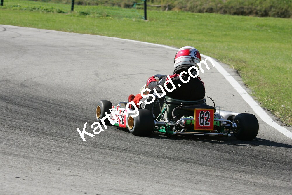 15/10/2006 : Trophée Vincent Sanchez (Lavelanet) photos du dimanche par Paul NEPHTALI 2006 — karting