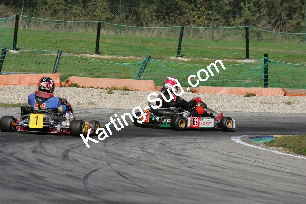 15/10/2006 : Trophée Vincent Sanchez (Lavelanet) photos du dimanche par Paul NEPHTALI 2006 — karting