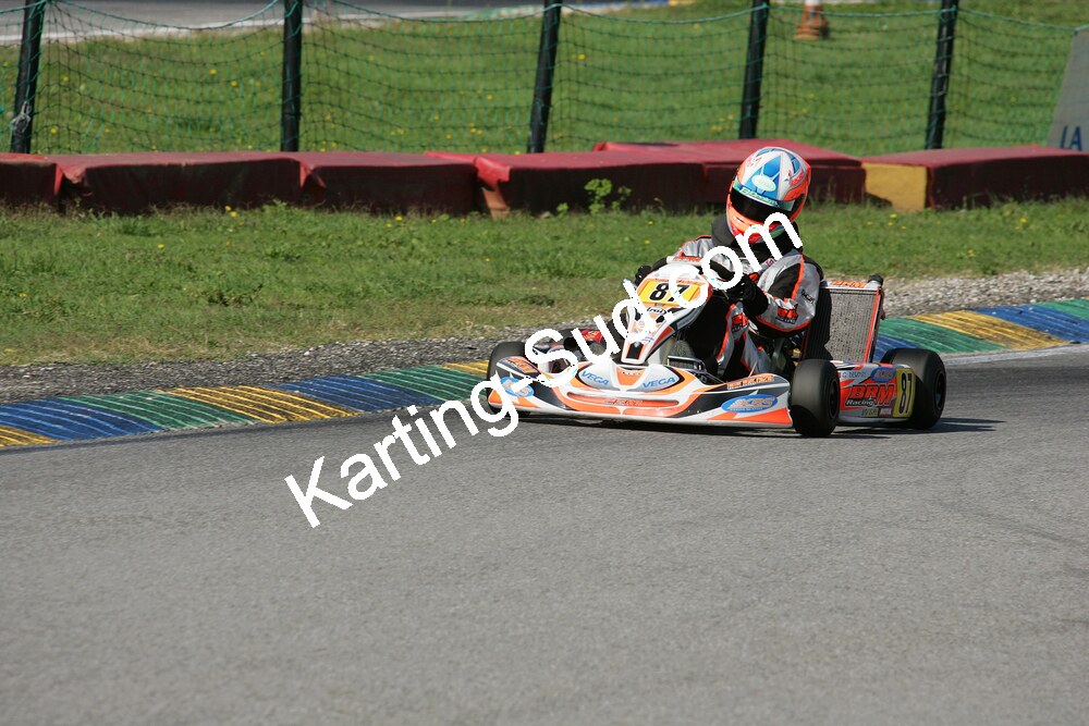 15/10/2006 : Trophée Vincent Sanchez (Lavelanet) photos du dimanche par Paul NEPHTALI 2006 — karting