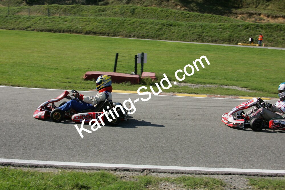 15/10/2006 : Trophée Vincent Sanchez (Lavelanet) photos du dimanche par Paul NEPHTALI 2006 — karting