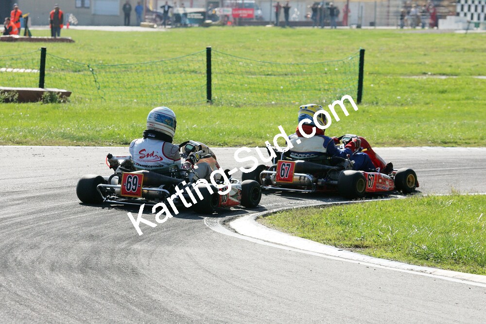 15/10/2006 : Trophée Vincent Sanchez (Lavelanet) photos du dimanche par Paul NEPHTALI 2006 — karting