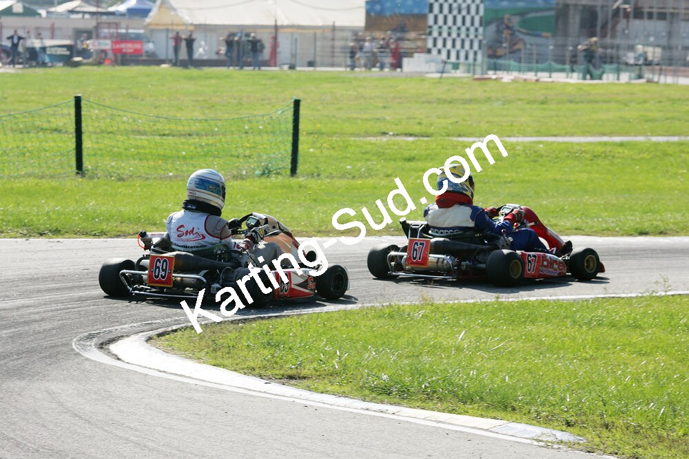 15/10/2006 : Trophée Vincent Sanchez (Lavelanet) photos du dimanche par Paul NEPHTALI 2006 — karting