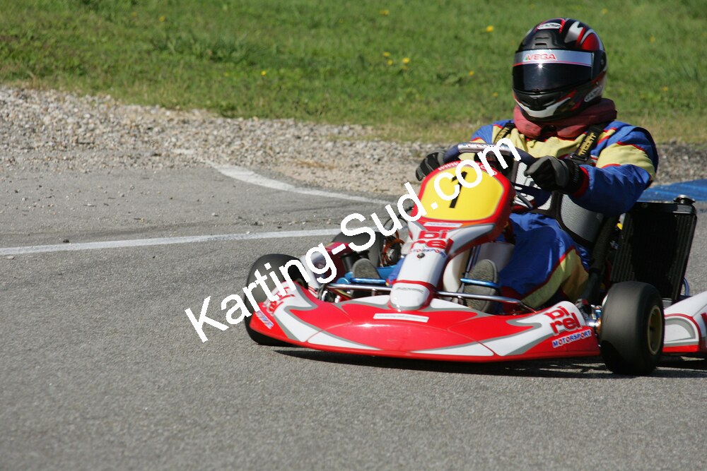 15/10/2006 : Trophée Vincent Sanchez (Lavelanet) photos du dimanche par Paul NEPHTALI 2006 — karting