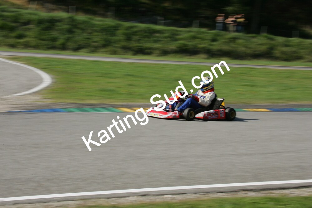15/10/2006 : Trophée Vincent Sanchez (Lavelanet) photos du dimanche par Paul NEPHTALI 2006 — karting