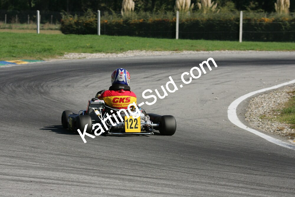 15/10/2006 : Trophée Vincent Sanchez (Lavelanet) photos du dimanche par Paul NEPHTALI 2006 — karting