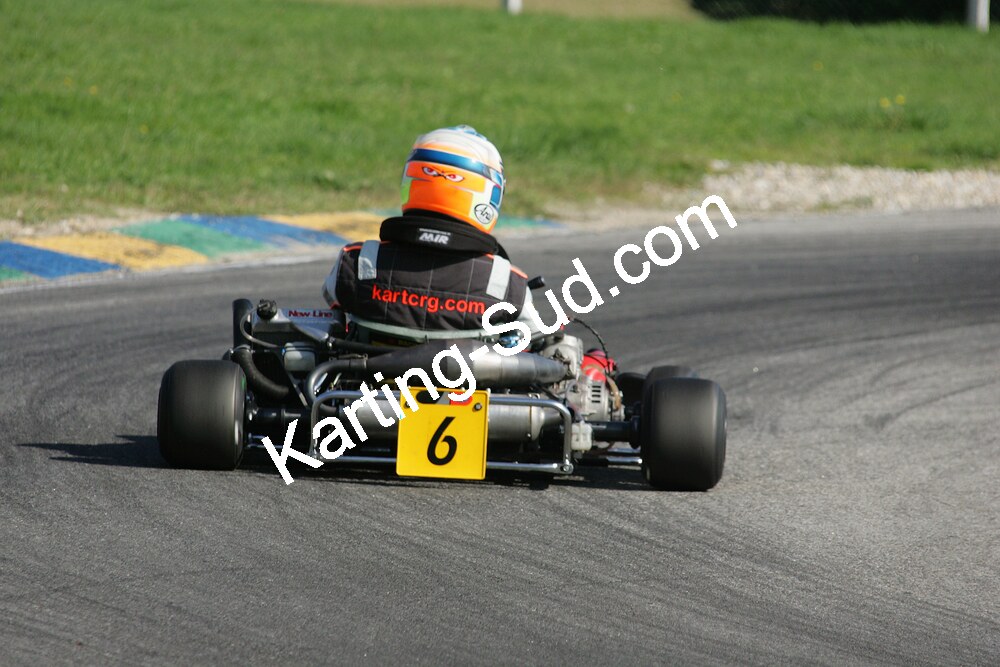 15/10/2006 : Trophée Vincent Sanchez (Lavelanet) photos du dimanche par Paul NEPHTALI 2006 — karting