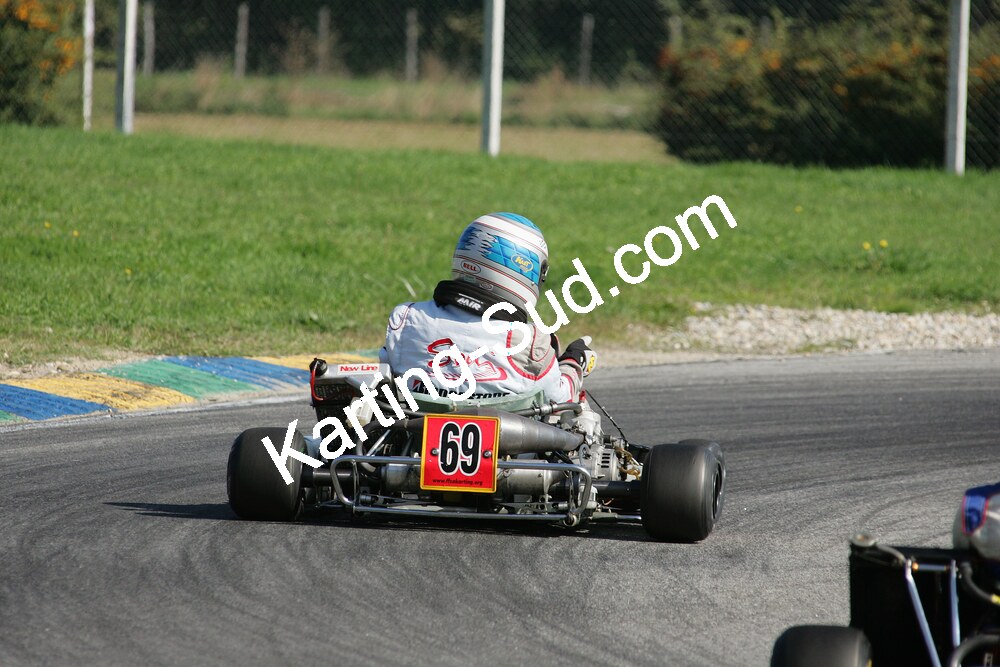 15/10/2006 : Trophée Vincent Sanchez (Lavelanet) photos du dimanche par Paul NEPHTALI 2006 — karting