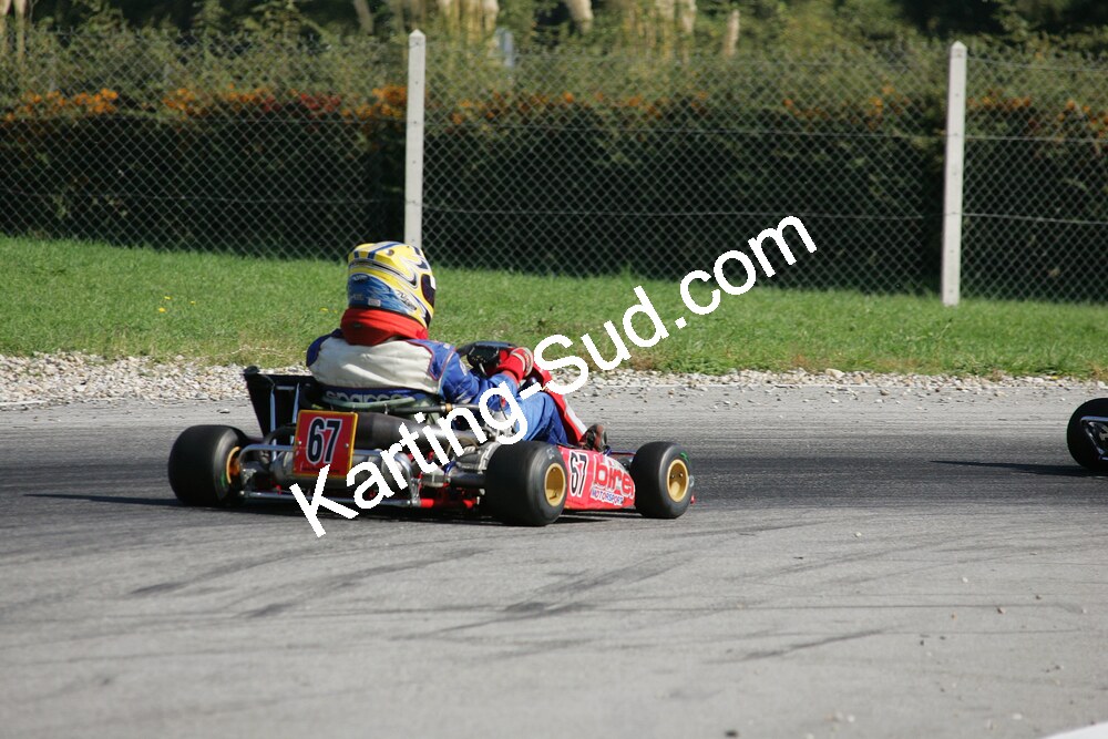 15/10/2006 : Trophée Vincent Sanchez (Lavelanet) photos du dimanche par Paul NEPHTALI 2006 — karting