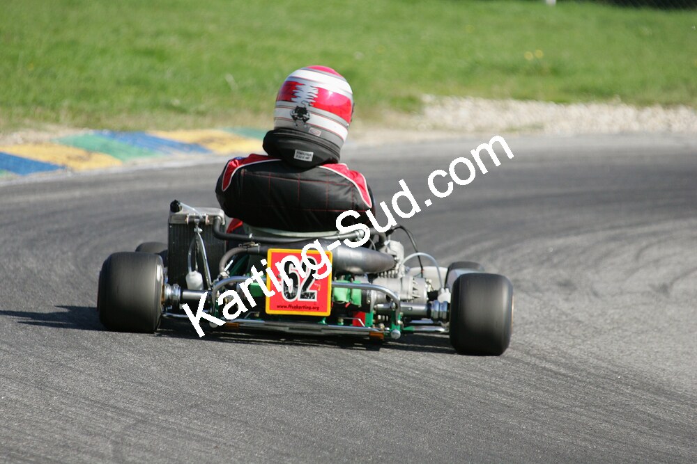 15/10/2006 : Trophée Vincent Sanchez (Lavelanet) photos du dimanche par Paul NEPHTALI 2006 — karting