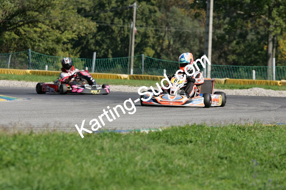 15/10/2006 : Trophée Vincent Sanchez (Lavelanet) photos du dimanche par Paul NEPHTALI 2006 — karting
