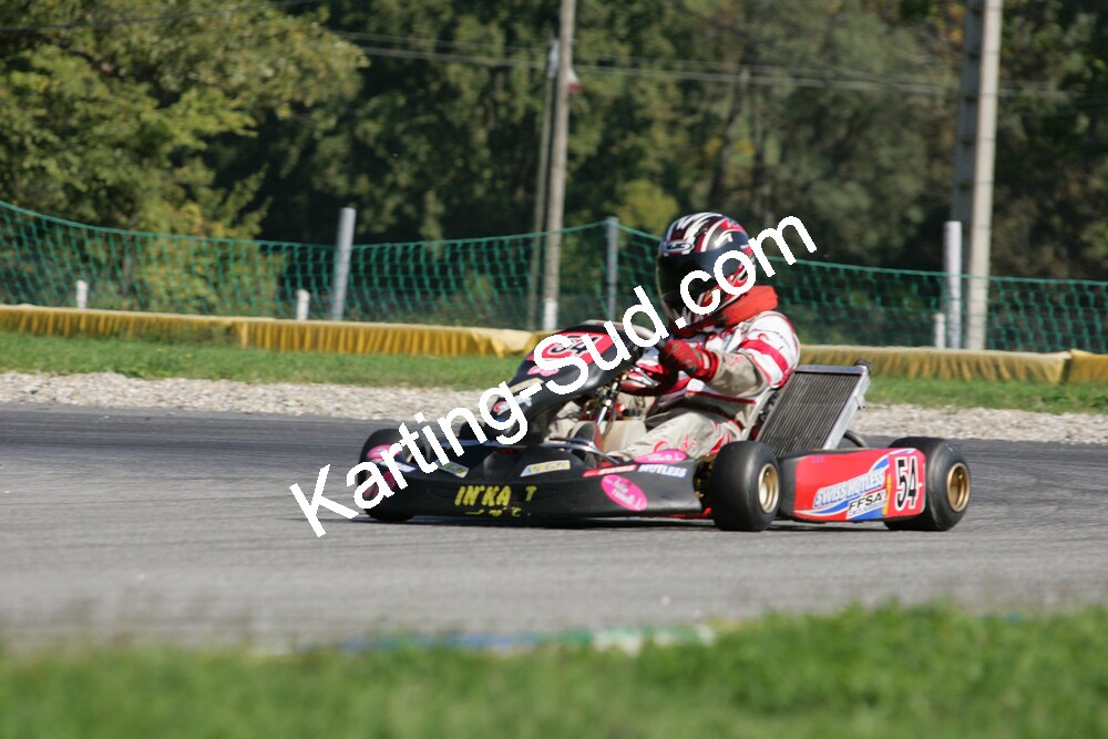 15/10/2006 : Trophée Vincent Sanchez (Lavelanet) photos du dimanche par Paul NEPHTALI 2006 — karting