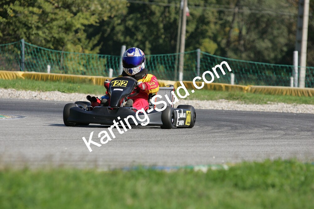 15/10/2006 : Trophée Vincent Sanchez (Lavelanet) photos du dimanche par Paul NEPHTALI 2006 — karting