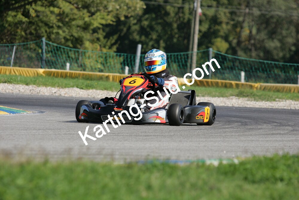 15/10/2006 : Trophée Vincent Sanchez (Lavelanet) photos du dimanche par Paul NEPHTALI 2006 — karting