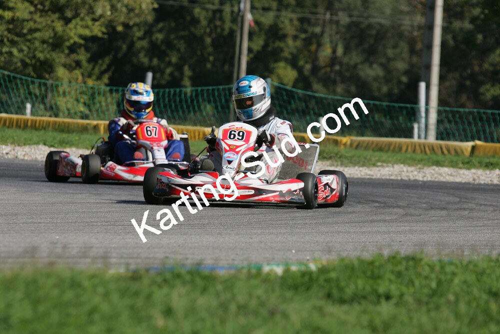 15/10/2006 : Trophée Vincent Sanchez (Lavelanet) photos du dimanche par Paul NEPHTALI 2006 — karting