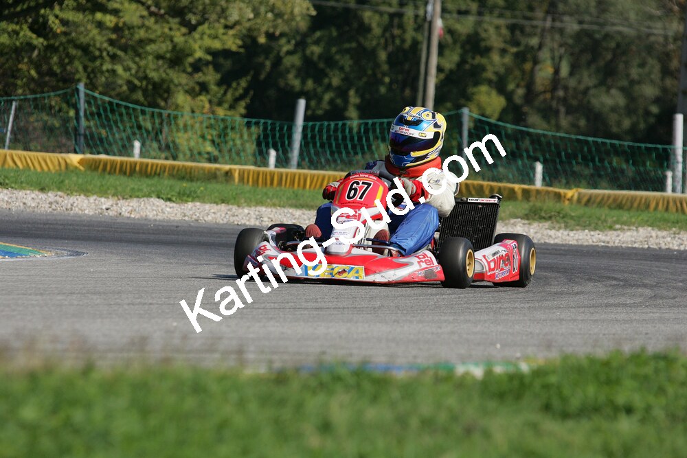 15/10/2006 : Trophée Vincent Sanchez (Lavelanet) photos du dimanche par Paul NEPHTALI 2006 — karting