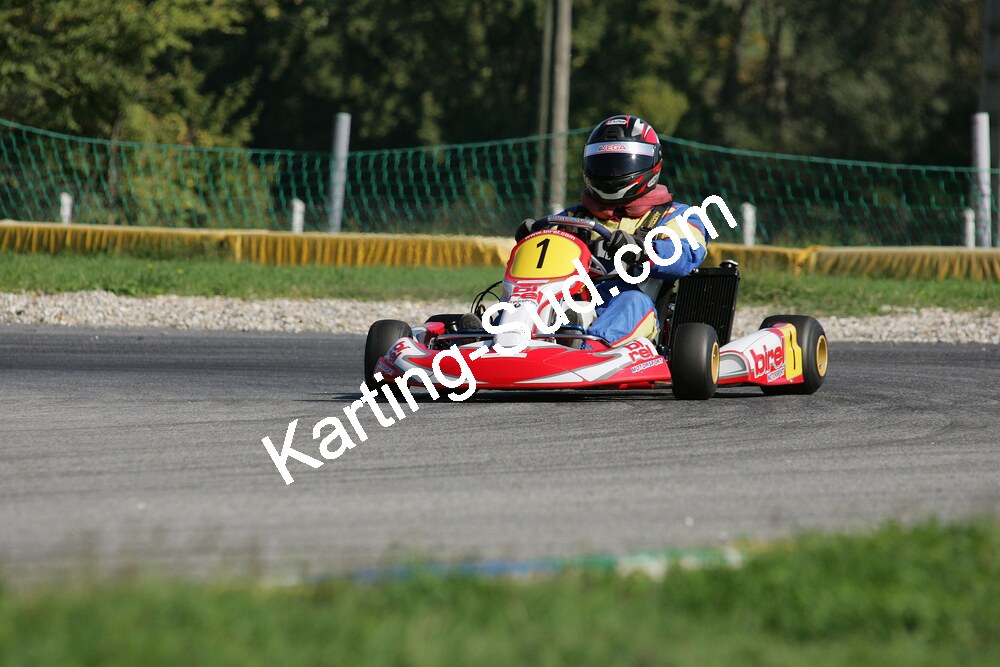 15/10/2006 : Trophée Vincent Sanchez (Lavelanet) photos du dimanche par Paul NEPHTALI 2006 — karting