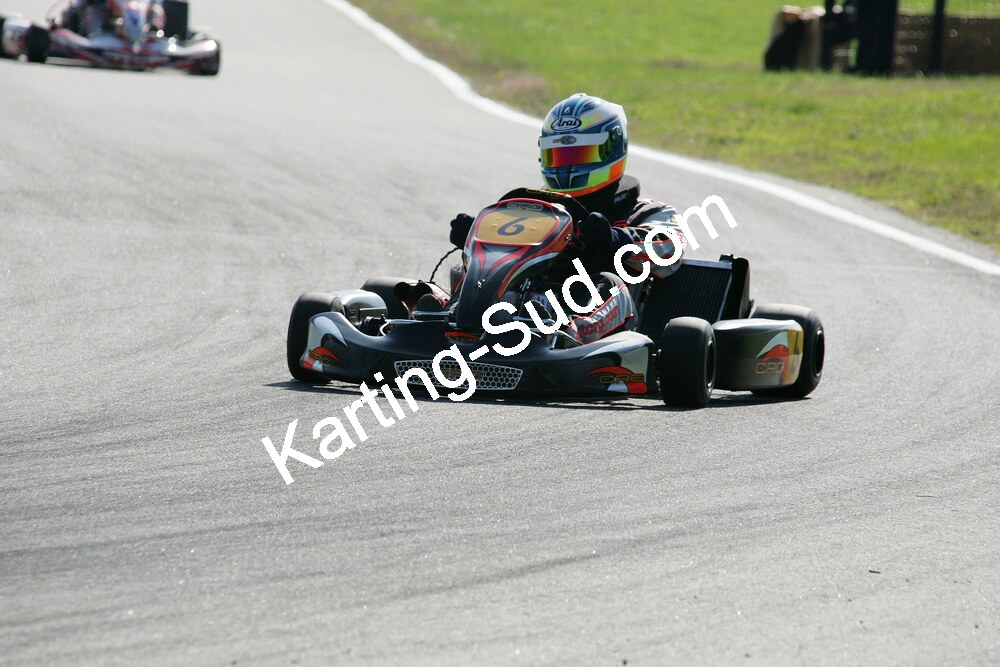 15/10/2006 : Trophée Vincent Sanchez (Lavelanet) photos du dimanche par Paul NEPHTALI 2006 — karting