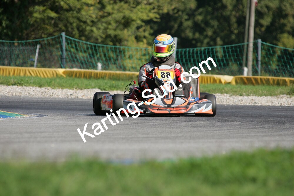 15/10/2006 : Trophée Vincent Sanchez (Lavelanet) photos du dimanche par Paul NEPHTALI 2006 — karting