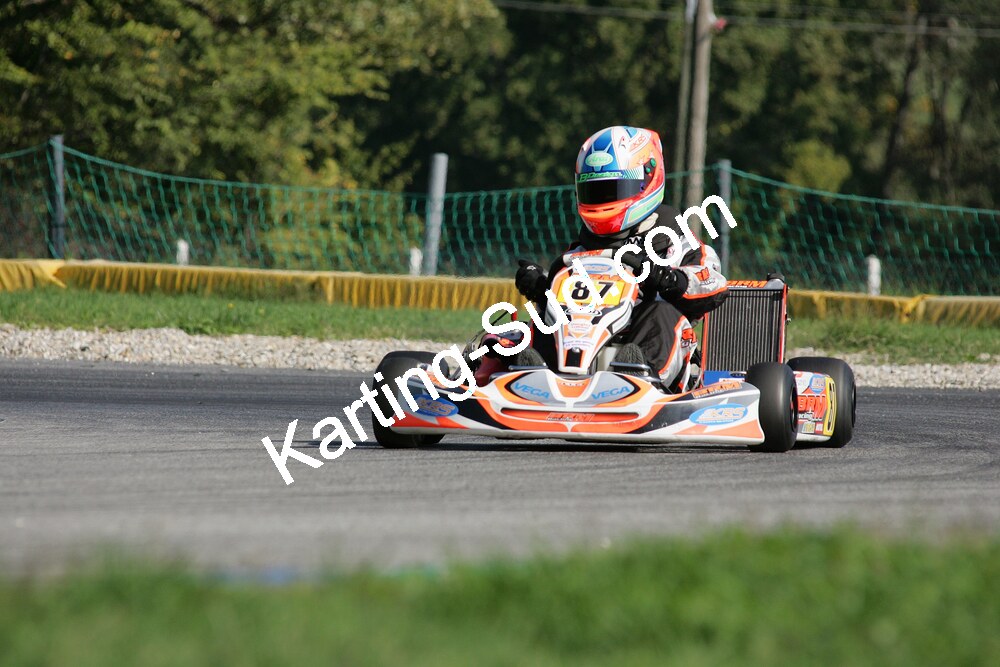 15/10/2006 : Trophée Vincent Sanchez (Lavelanet) photos du dimanche par Paul NEPHTALI 2006 — karting