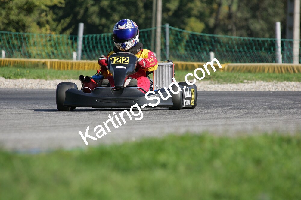 15/10/2006 : Trophée Vincent Sanchez (Lavelanet) photos du dimanche par Paul NEPHTALI 2006 — karting
