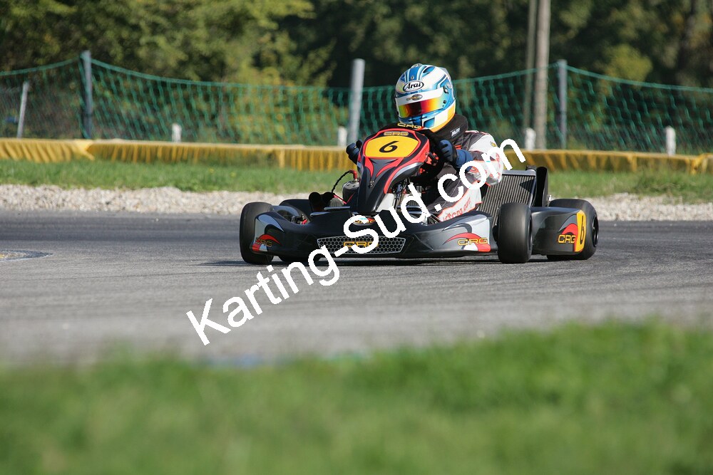 15/10/2006 : Trophée Vincent Sanchez (Lavelanet) photos du dimanche par Paul NEPHTALI 2006 — karting