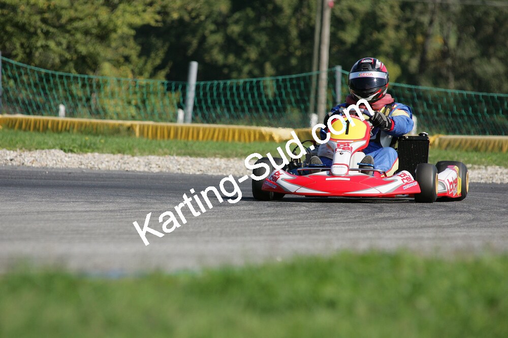 15/10/2006 : Trophée Vincent Sanchez (Lavelanet) photos du dimanche par Paul NEPHTALI 2006 — karting