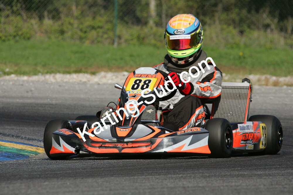 15/10/2006 : Trophée Vincent Sanchez (Lavelanet) photos du dimanche par Paul NEPHTALI 2006 — karting
