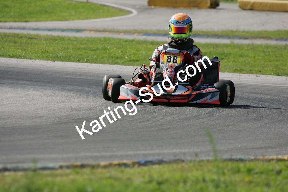 15/10/2006 : Trophée Vincent Sanchez (Lavelanet) photos du dimanche par Paul NEPHTALI 2006 — karting