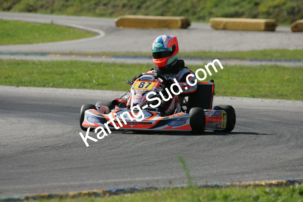 15/10/2006 : Trophée Vincent Sanchez (Lavelanet) photos du dimanche par Paul NEPHTALI 2006 — karting