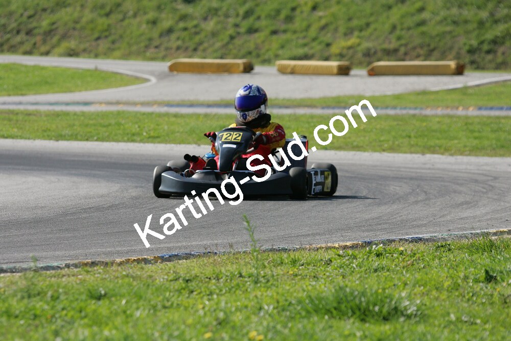 15/10/2006 : Trophée Vincent Sanchez (Lavelanet) photos du dimanche par Paul NEPHTALI 2006 — karting