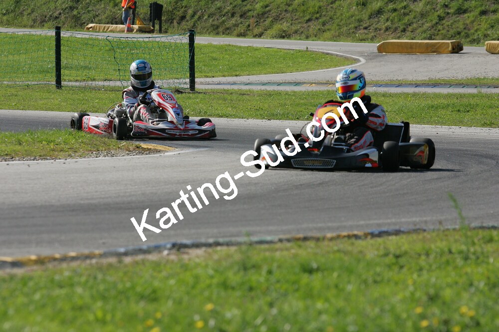 15/10/2006 : Trophée Vincent Sanchez (Lavelanet) photos du dimanche par Paul NEPHTALI 2006 — karting
