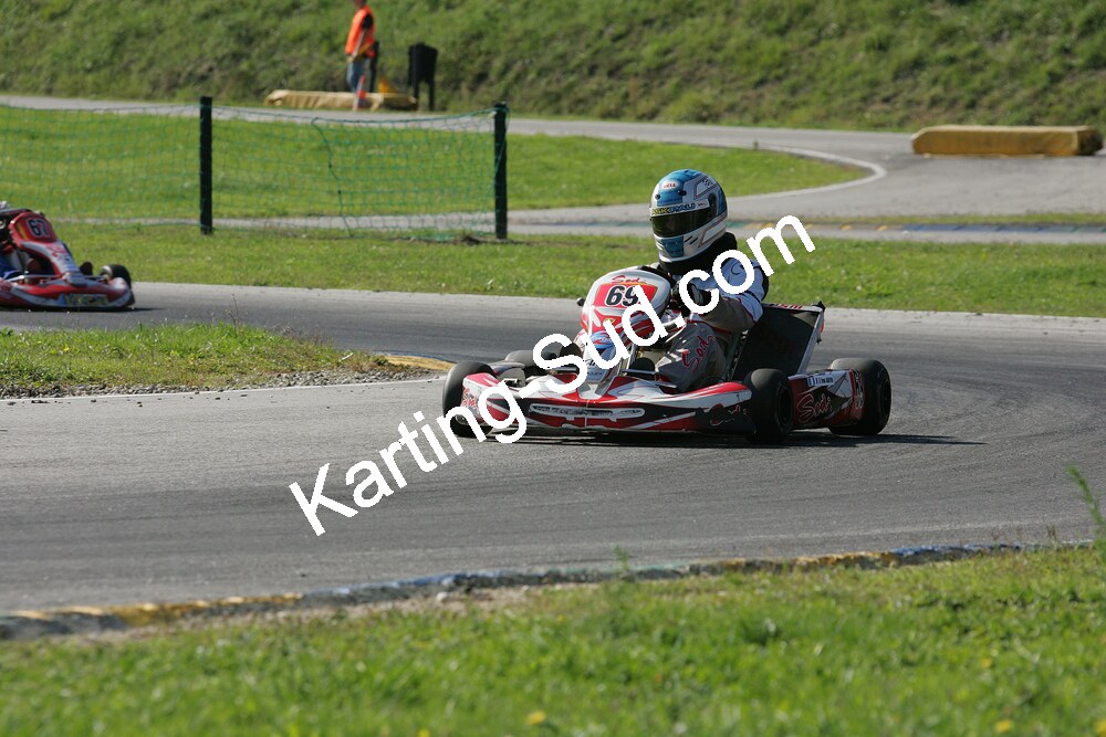 15/10/2006 : Trophée Vincent Sanchez (Lavelanet) photos du dimanche par Paul NEPHTALI 2006 — karting