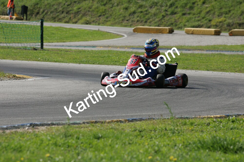 15/10/2006 : Trophée Vincent Sanchez (Lavelanet) photos du dimanche par Paul NEPHTALI 2006 — karting