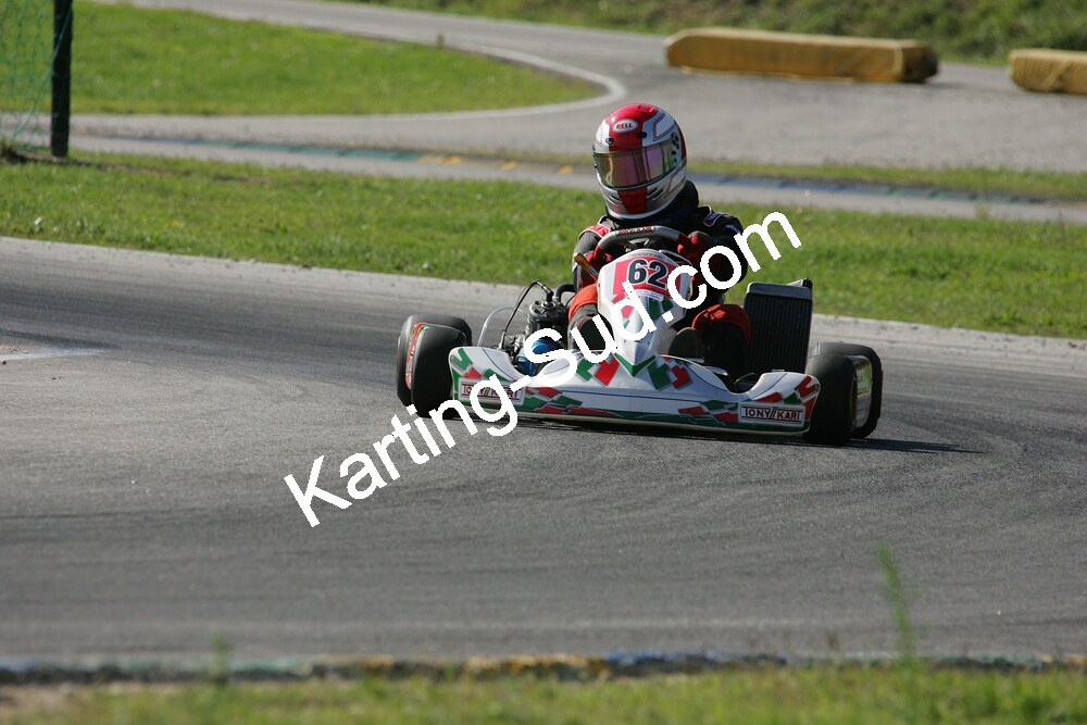 15/10/2006 : Trophée Vincent Sanchez (Lavelanet) photos du dimanche par Paul NEPHTALI 2006 — karting