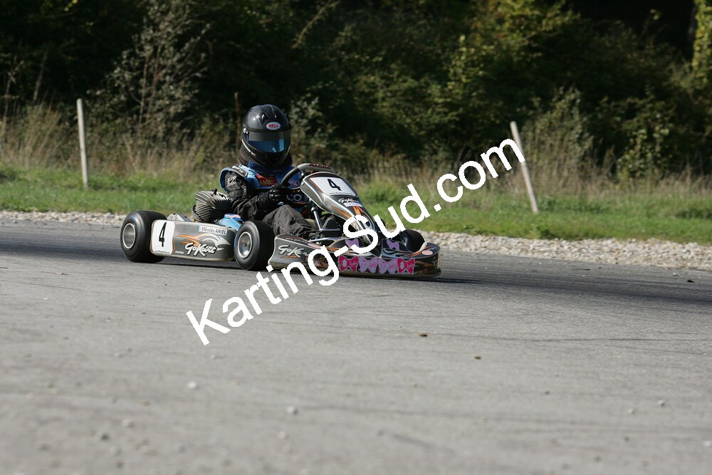 15/10/2006 : Trophée Vincent Sanchez (Lavelanet) photos du dimanche par Paul NEPHTALI 2006 — karting