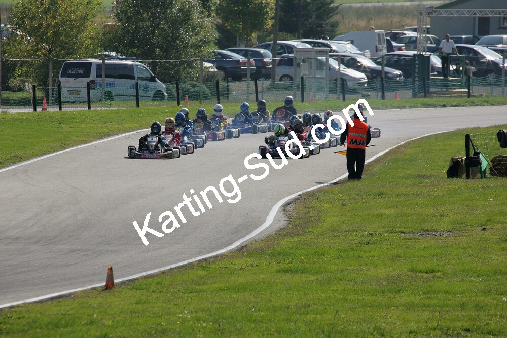 15/10/2006 : Trophée Vincent Sanchez (Lavelanet) photos du dimanche par Paul NEPHTALI 2006 — karting