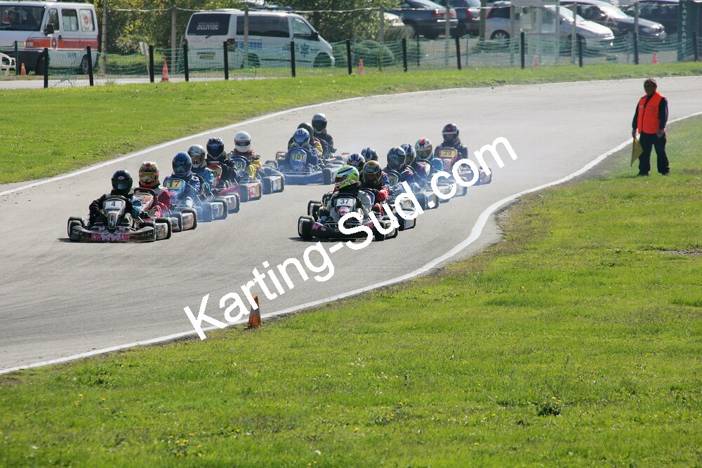 15/10/2006 : Trophée Vincent Sanchez (Lavelanet) photos du dimanche par Paul NEPHTALI 2006 — karting