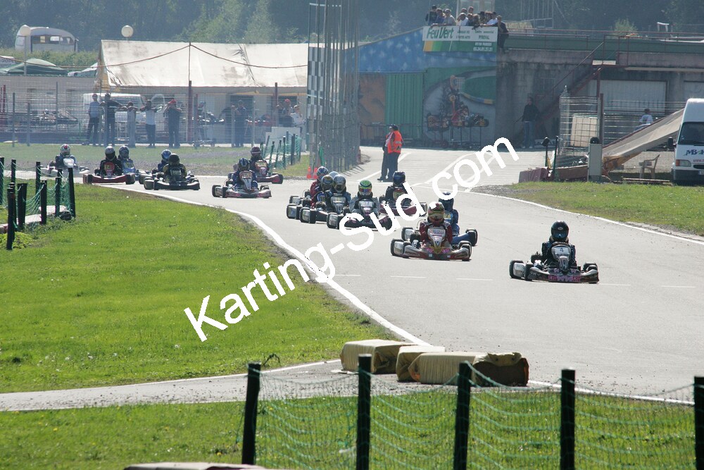 15/10/2006 : Trophée Vincent Sanchez (Lavelanet) photos du dimanche par Paul NEPHTALI 2006 — karting