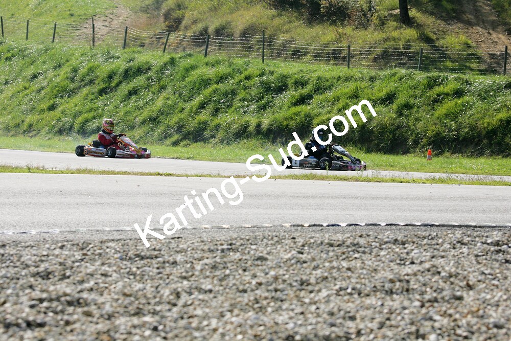 15/10/2006 : Trophée Vincent Sanchez (Lavelanet) photos du dimanche par Paul NEPHTALI 2006 — karting