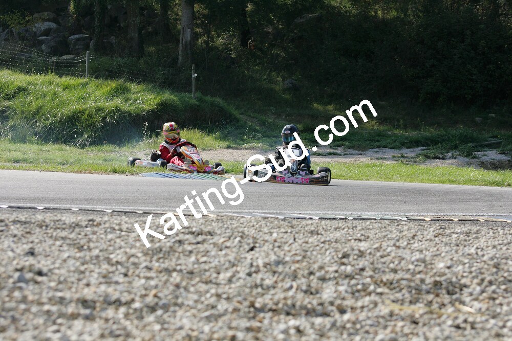 15/10/2006 : Trophée Vincent Sanchez (Lavelanet) photos du dimanche par Paul NEPHTALI 2006 — karting
