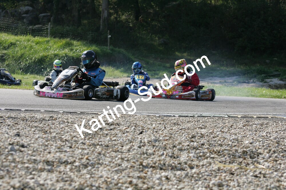 15/10/2006 : Trophée Vincent Sanchez (Lavelanet) photos du dimanche par Paul NEPHTALI 2006 — karting