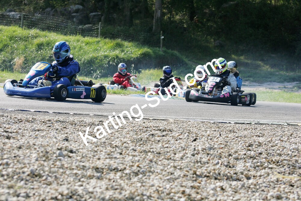 15/10/2006 : Trophée Vincent Sanchez (Lavelanet) photos du dimanche par Paul NEPHTALI 2006 — karting