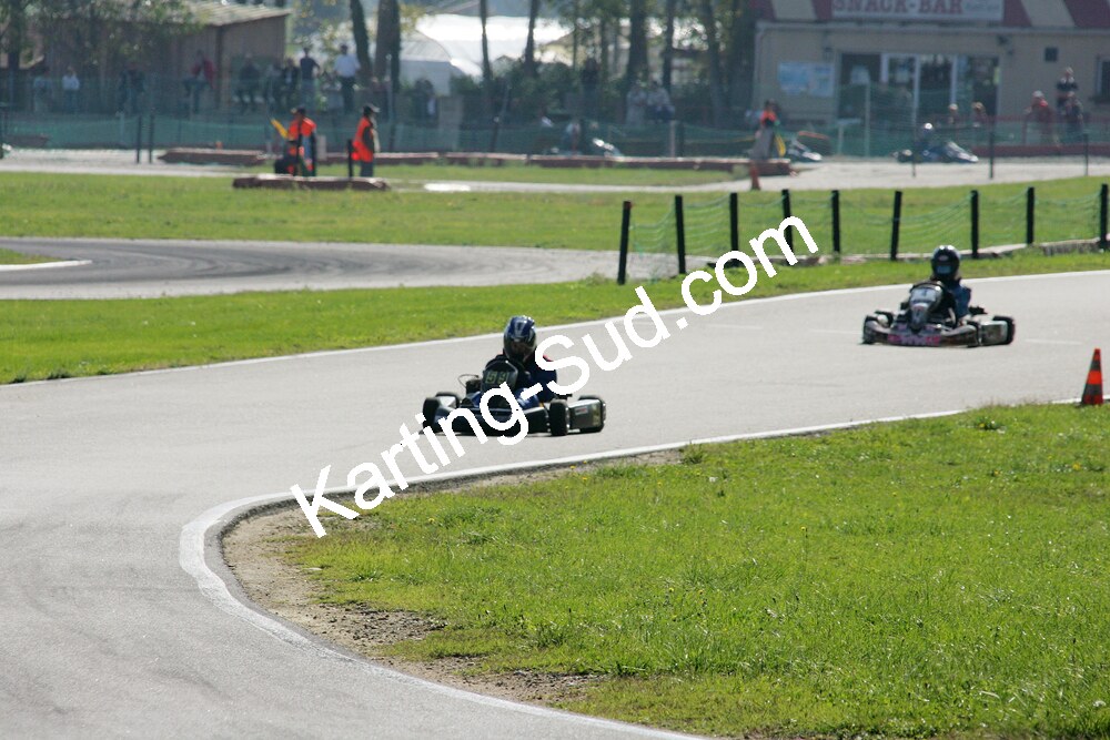15/10/2006 : Trophée Vincent Sanchez (Lavelanet) photos du dimanche par Paul NEPHTALI 2006 — karting