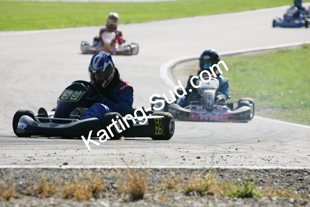 15/10/2006 : Trophée Vincent Sanchez (Lavelanet) photos du dimanche par Paul NEPHTALI 2006 — karting