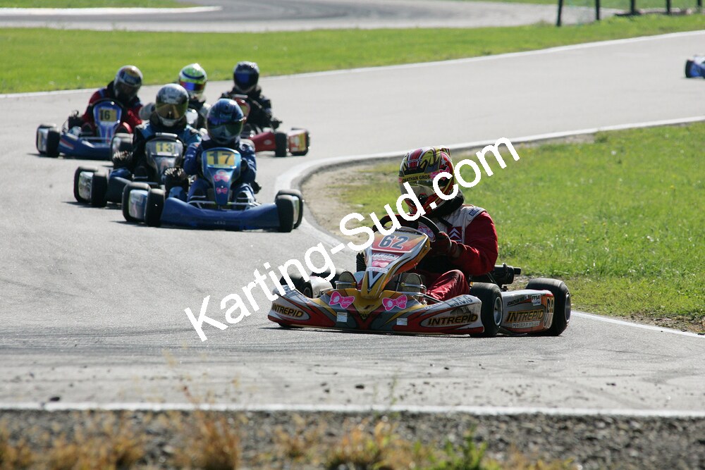 15/10/2006 : Trophée Vincent Sanchez (Lavelanet) photos du dimanche par Paul NEPHTALI 2006 — karting