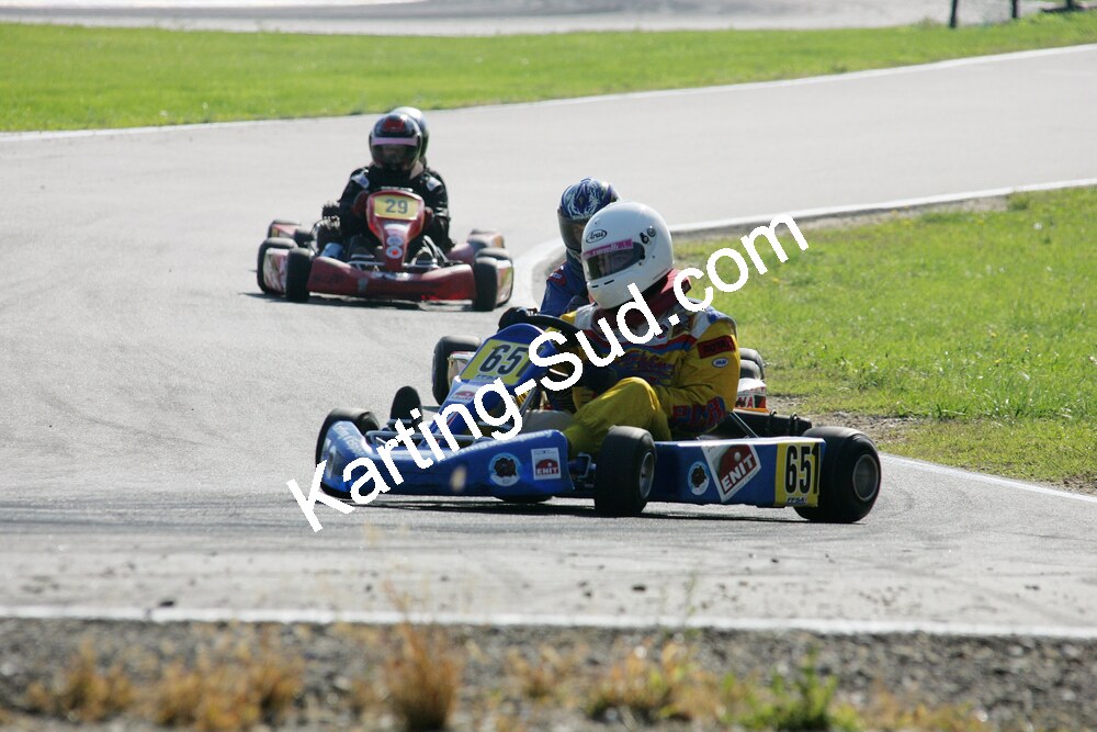 15/10/2006 : Trophée Vincent Sanchez (Lavelanet) photos du dimanche par Paul NEPHTALI 2006 — karting